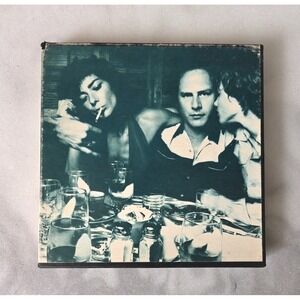 Art Garfunkel Breakaway 4-Track 3 3/4 IPS 1R1 6439 Columbia Reel To Reel Tape